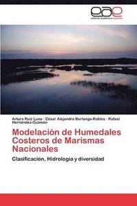 bokomslag Modelacin de Humedales Costeros de Marismas Nacionales