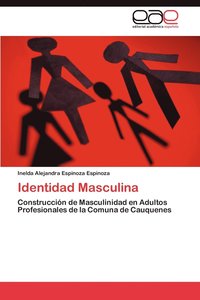 bokomslag Identidad Masculina