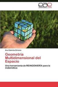 bokomslag Geometra Multidimensional del Espacio