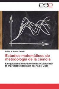 bokomslag Estudios matemticos de metodologa de la ciencia