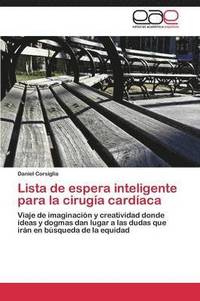 bokomslag Lista de Espera Inteligente Para La Cirugia Cardiaca