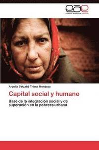 bokomslag Capital social y humano