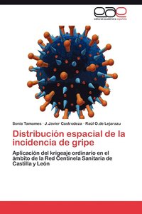 bokomslag Distribucion Espacial de La Incidencia de Gripe
