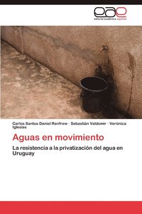 bokomslag Aguas En Movimiento