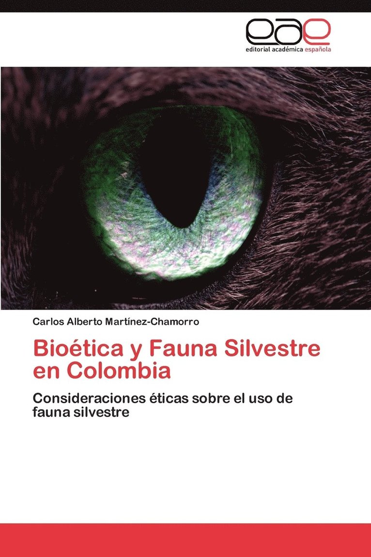 Biotica y Fauna Silvestre en Colombia 1