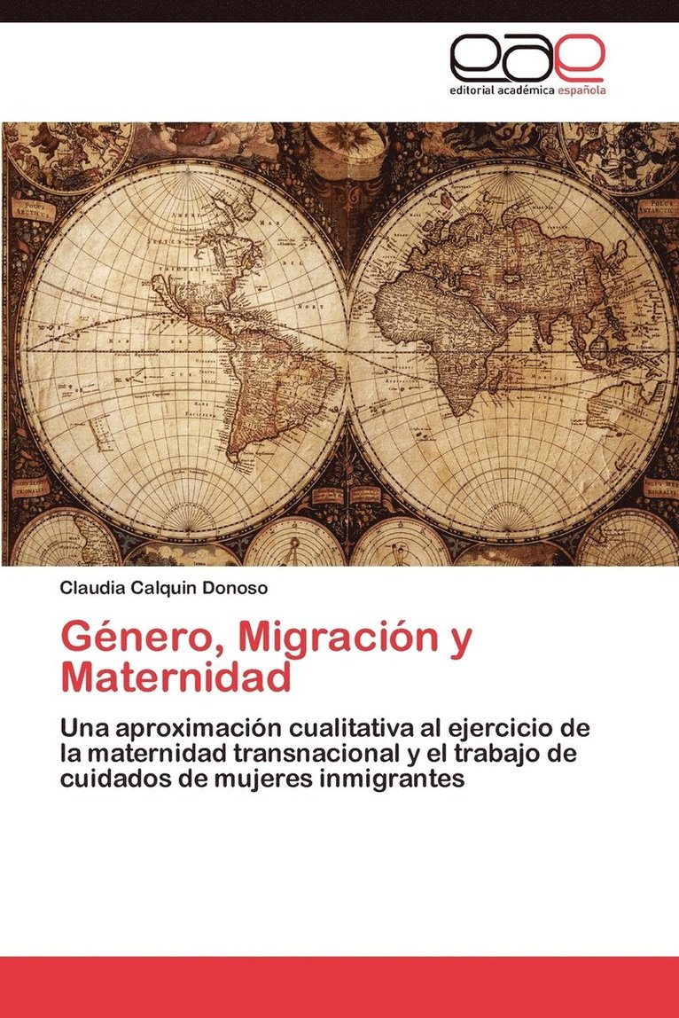 Gnero, Migracin y Maternidad 1