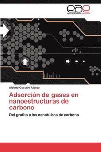 bokomslag Adsorcin de gases en nanoestructuras de carbono