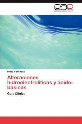 bokomslag Alteraciones hidroelectrolticas y cido-bsicas