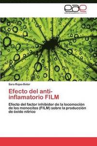 bokomslag Efecto del anti-inflamatorio FILM