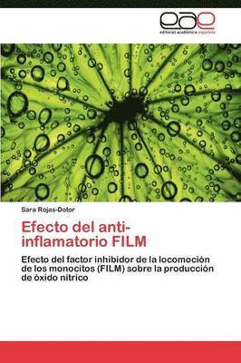 Efecto del anti-inflamatorio FILM 1