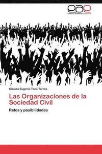 bokomslag Las Organizaciones de la Sociedad Civil