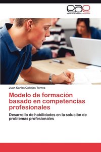 bokomslag Modelo de formacin basado en competencias profesionales