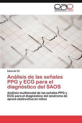 Anlisis de las seales PPG y ECG para el diagnstico del SAOS 1