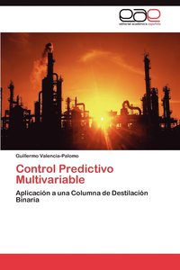 bokomslag Control Predictivo Multivariable