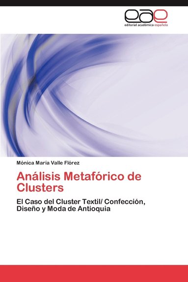 bokomslag Anlisis Metafrico de Clusters