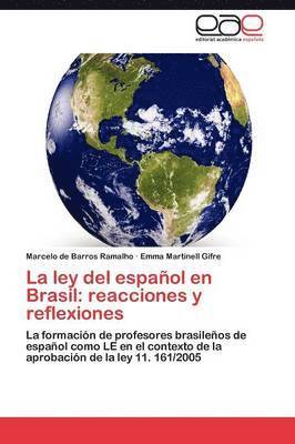 La ley del espaol en Brasil 1