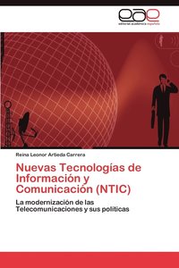 bokomslag Nuevas Tecnologas de Informacin y Comunicacin (NTIC)