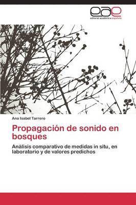 Propagacin de sonido en bosques 1