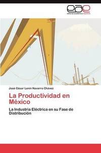 bokomslag La Productividad en Mxico