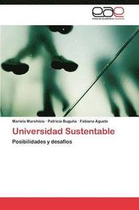 bokomslag Universidad Sustentable