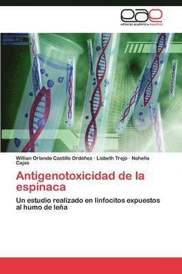 Antigenotoxicidad de la espinaca 1