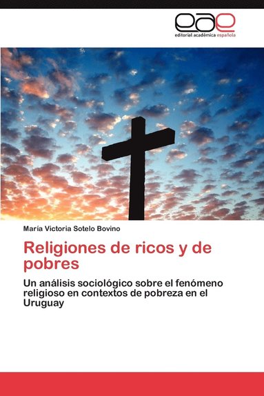 bokomslag Religiones de Ricos y de Pobres