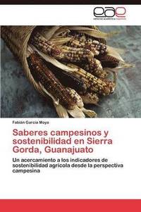 bokomslag Saberes campesinos y sostenibilidad en Sierra Gorda, Guanajuato