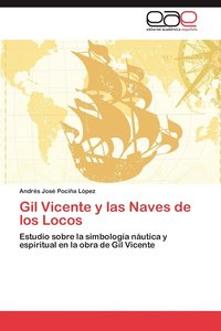 bokomslag Gil Vicente y Las Naves de Los Locos