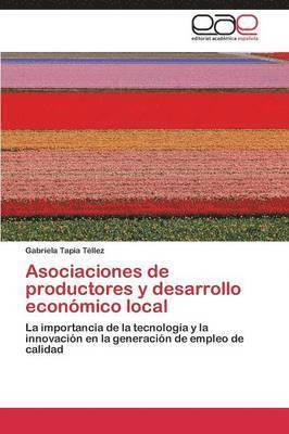 Asociaciones de productores y desarrollo econmico local 1