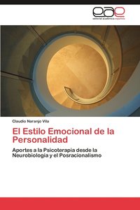 bokomslag Estilo Emocional de la Personalidad