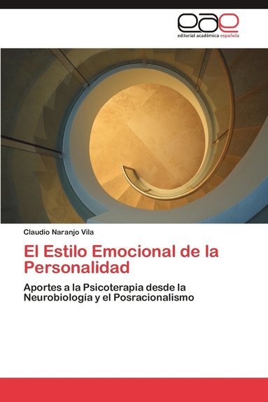 bokomslag Estilo Emocional de la Personalidad