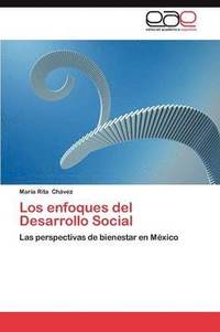 bokomslag Los Enfoques del Desarrollo Social