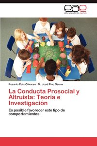 bokomslag La Conducta Prosocial y Altruista