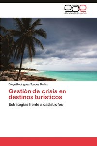 bokomslag Gestin de crisis en destinos tursticos