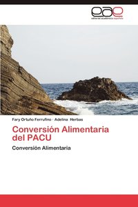 bokomslag Conversion Alimentaria del Pacu