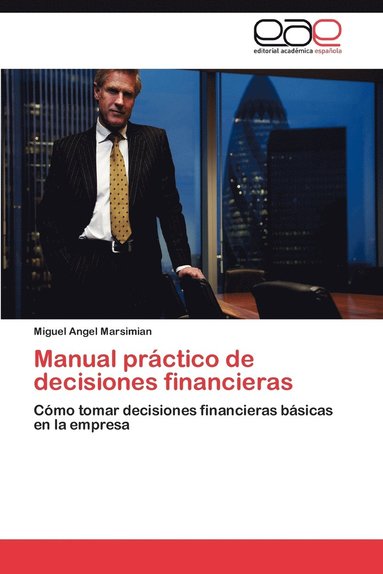 bokomslag Manual Practico de Decisiones Financieras