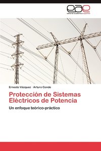 bokomslag Proteccion de Sistemas Electricos de Potencia