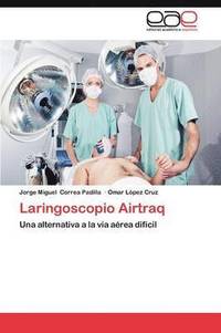 bokomslag Laringoscopio Airtraq