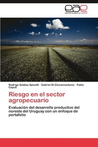 bokomslag Riesgo En El Sector Agropecuario