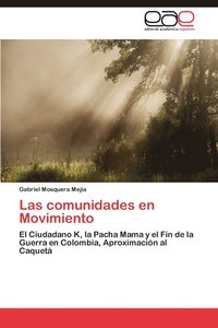 bokomslag Las comunidades en Movimiento