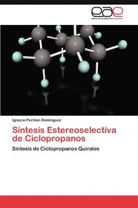 bokomslag Sintesis Estereoselectiva de Ciclopropanos