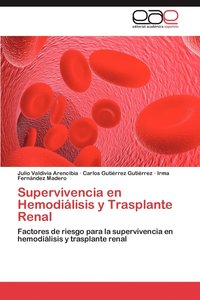bokomslag Supervivencia en Hemodilisis y Trasplante Renal