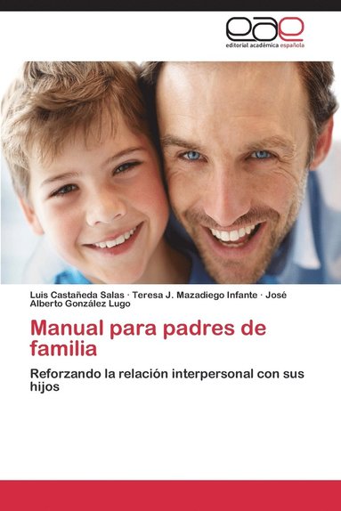 bokomslag Manual Para Padres de Familia