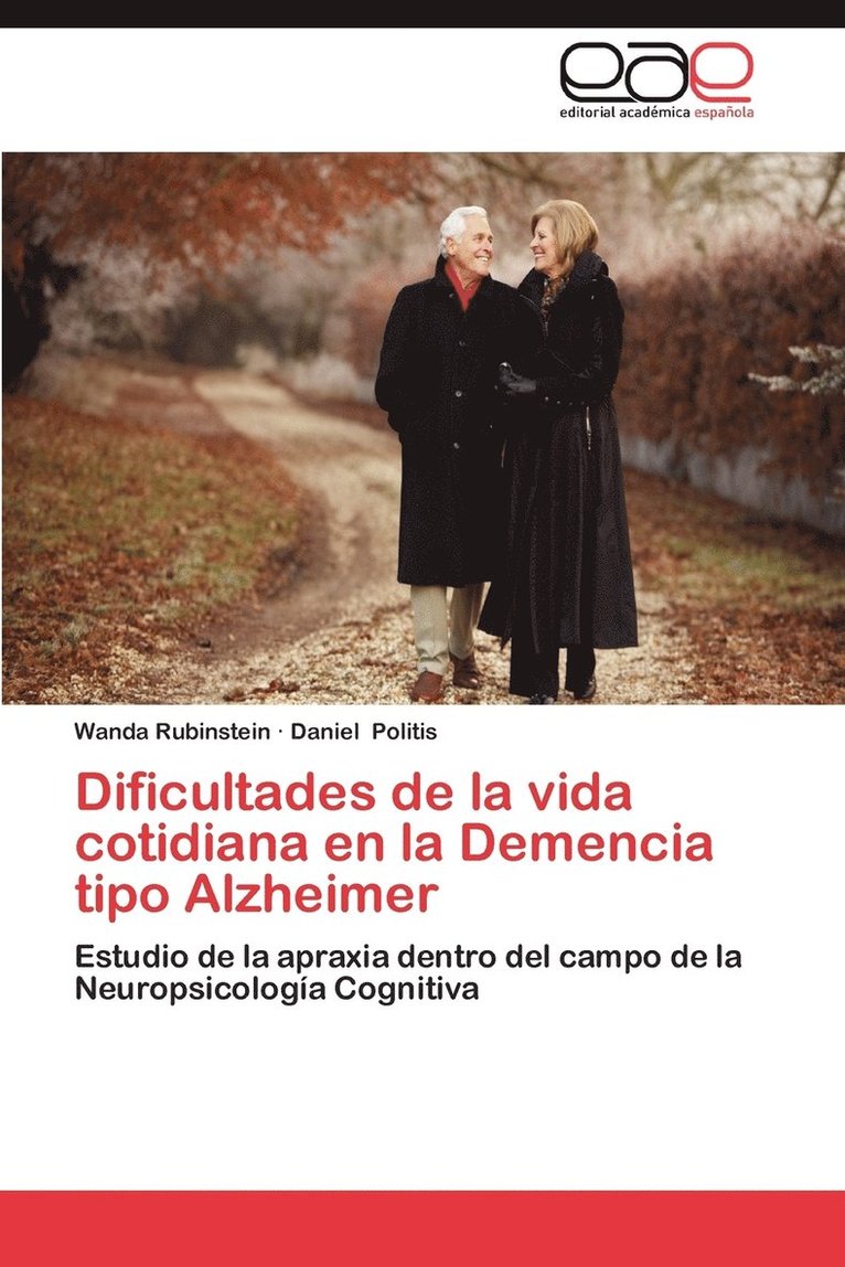 Dificultades de La Vida Cotidiana En La Demencia Tipo Alzheimer 1