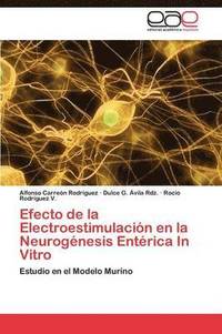 bokomslag Efecto de la Electroestimulacin en la Neurognesis Entrica In Vitro