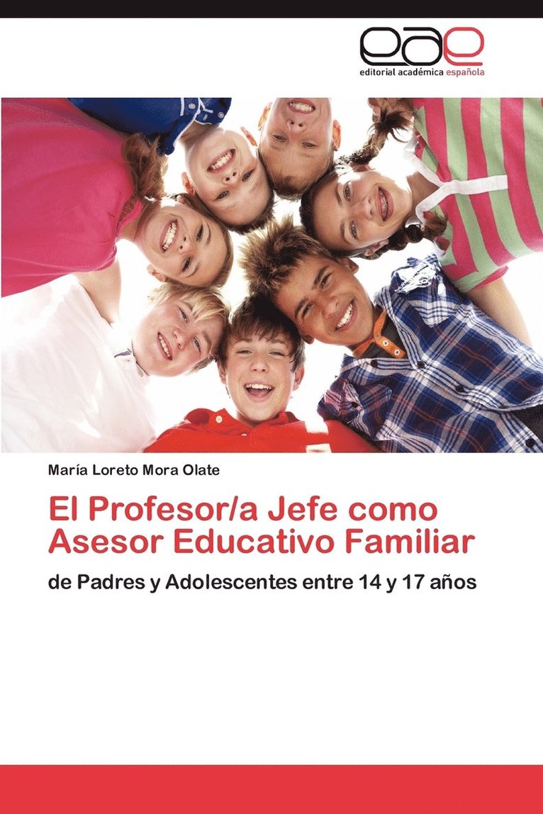 El Profesor/a Jefe como Asesor Educativo Familiar 1