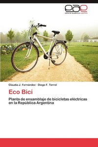 bokomslag Eco Bici