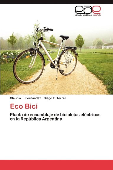 bokomslag Eco Bici