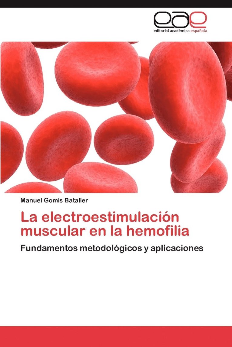 La electroestimulacin muscular en la hemofilia 1