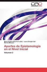 bokomslag Aportes de Epistemologia En El Nivel Inicial